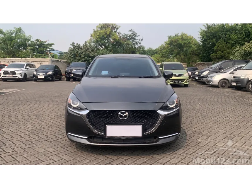 2021 Mazda 2 GT Hatchback