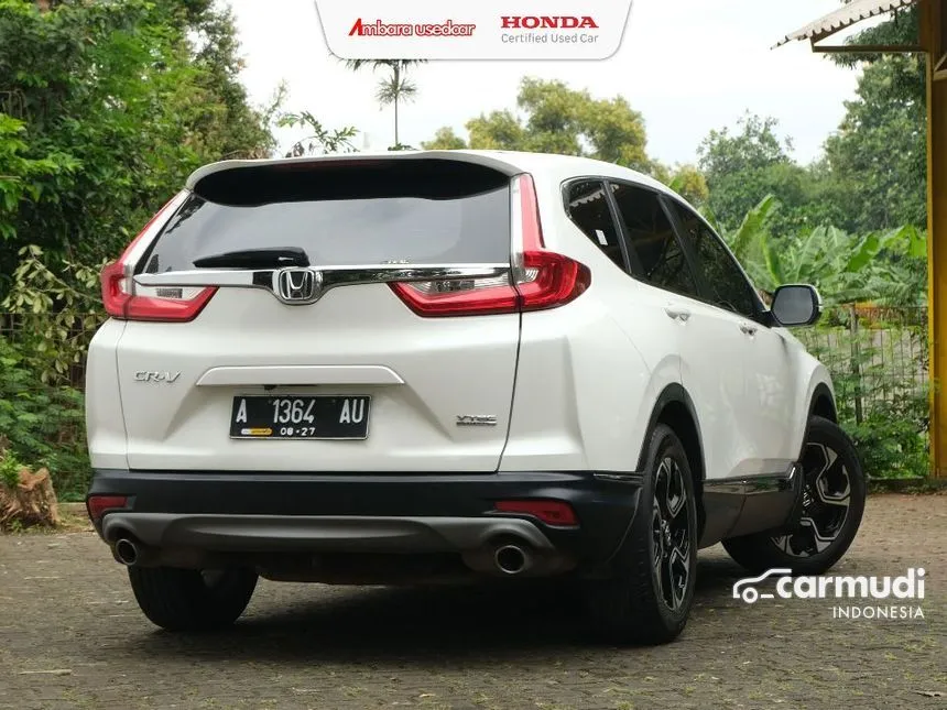 2017 Honda CR-V Turbo SUV