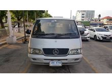 2000 Mercedes-Benz MB 2.3 (ปี 97-02) 140 PC Van MT