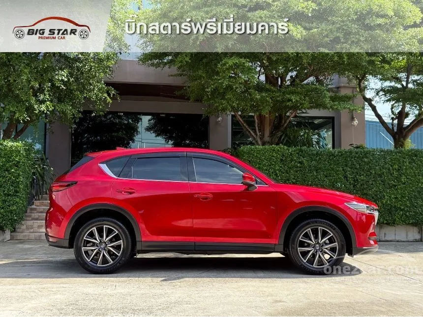 2019 Mazda CX-5 SP SUV