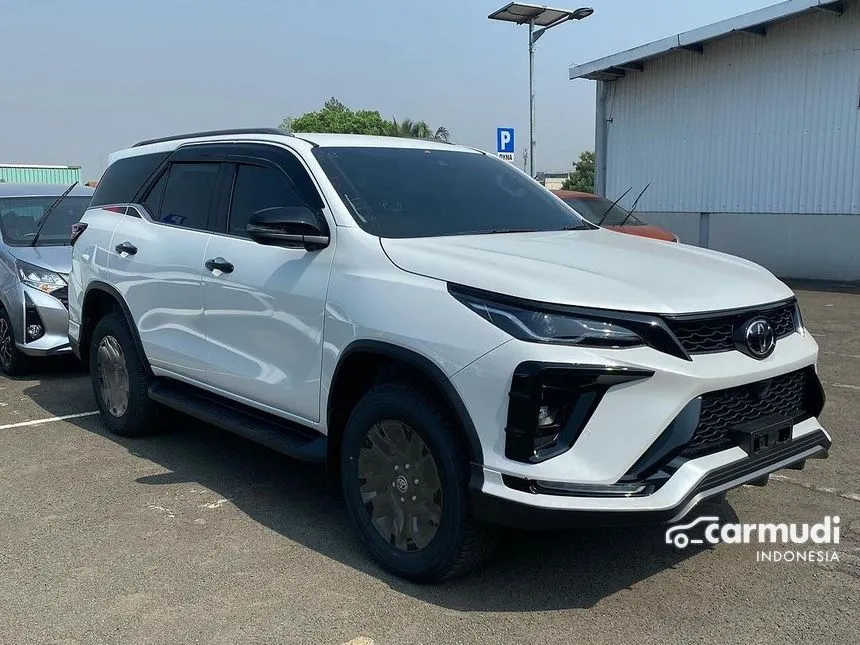 2024 Toyota Fortuner GR Sport TSS SUV