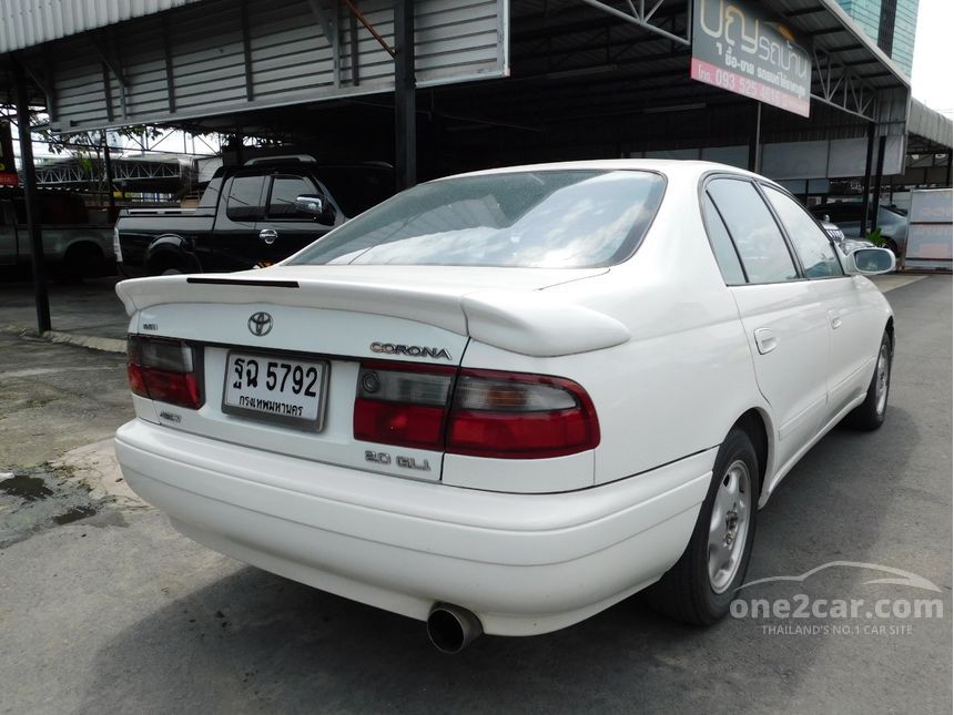 Toyota corona 1995