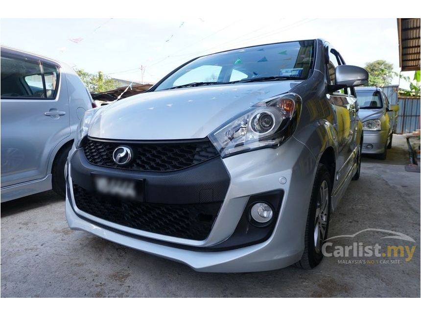 Used 2016 Perodua Myvi 1 5 Se A Must View Tiptop Condition Prices Waa2