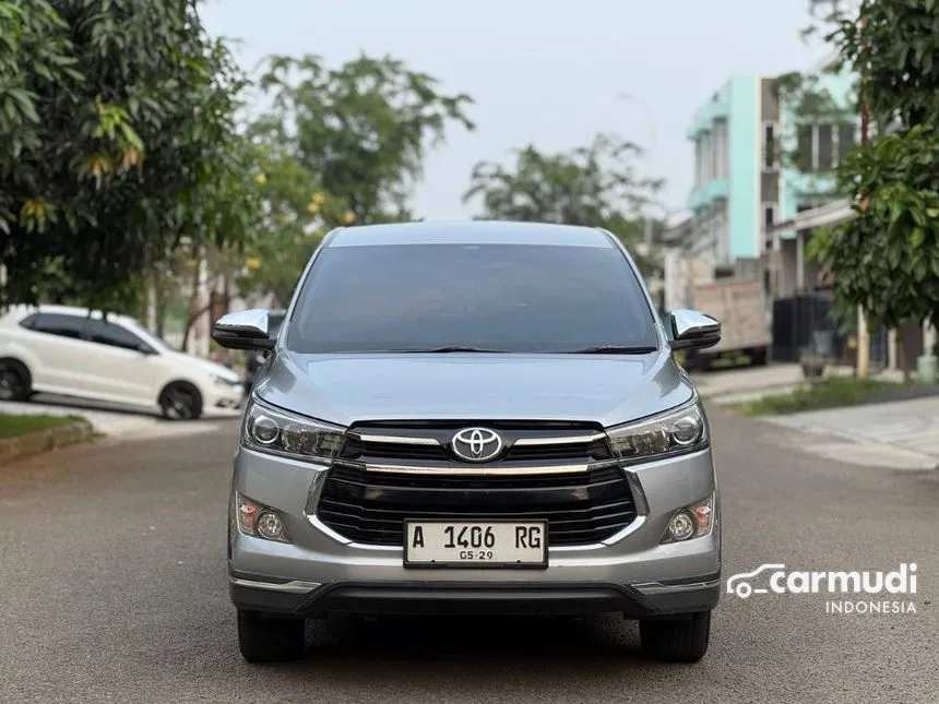 2019 Toyota Kijang Innova Venturer MPV