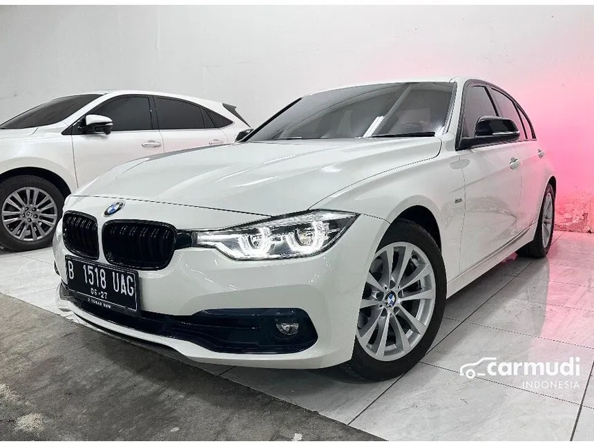 2016 BMW 320i M Sport Sedan