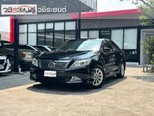 2012 Toyota CAMRY 2.0 (ปี 12-18) G Sedan