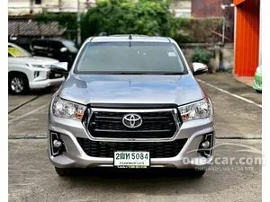 2020 Toyota HILUX REVO 2.4 Z Edition E Smart Cab Pickup