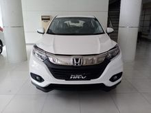2021 Honda HR-V 1,5 E SUV