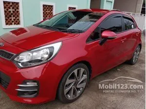 2016 KIA Rio 1.4 Platinum Hatchback