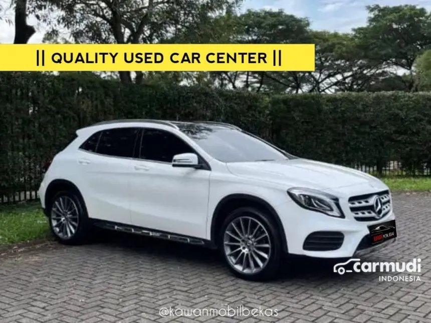 2020 Mercedes-Benz GLA200 AMG Line SUV