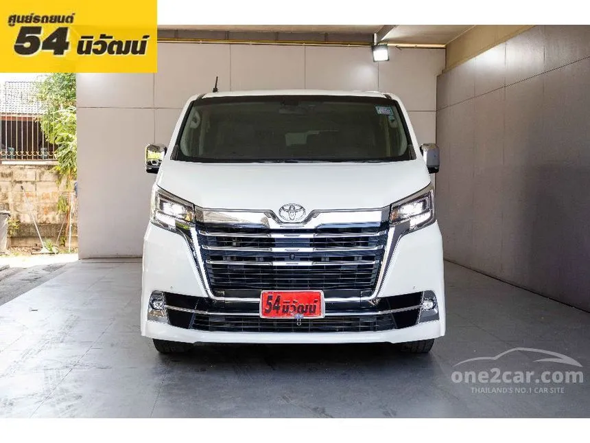 2020 Toyota Majesty Premium Van