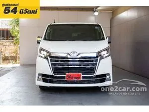 2020 Toyota Majesty 2.8 Premium Van