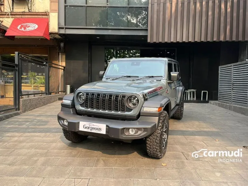 2024 Jeep Wrangler Rubicon SUV