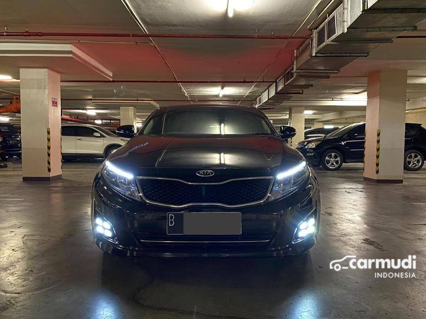 Jual Mobil KIA Optima 2013 TF 2.4 di 