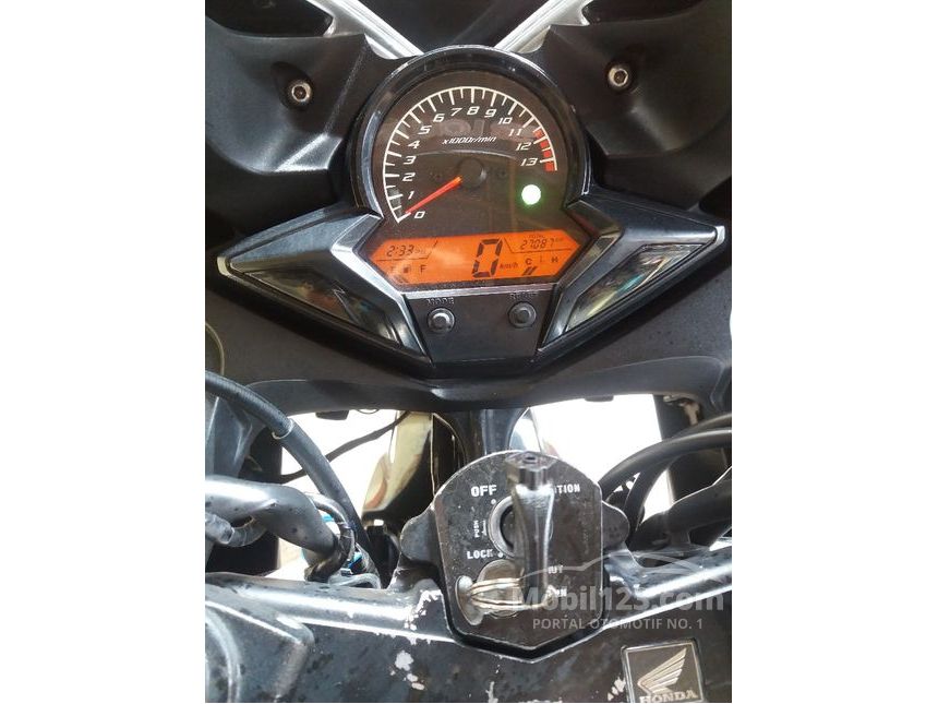 2015 Honda CBR 150R Sport Bike