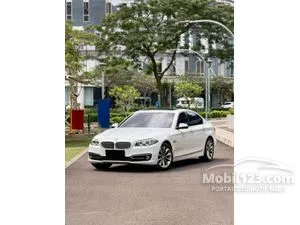 2014 BMW 520i 2.0 Modern Sedan