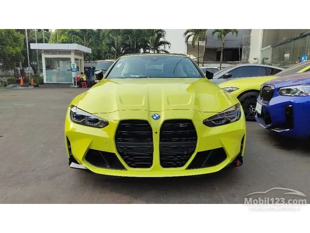 Jual BMW M M4 Bekas Di Indonesia Harga Murah, Kondisi Terbaik | Mobil123