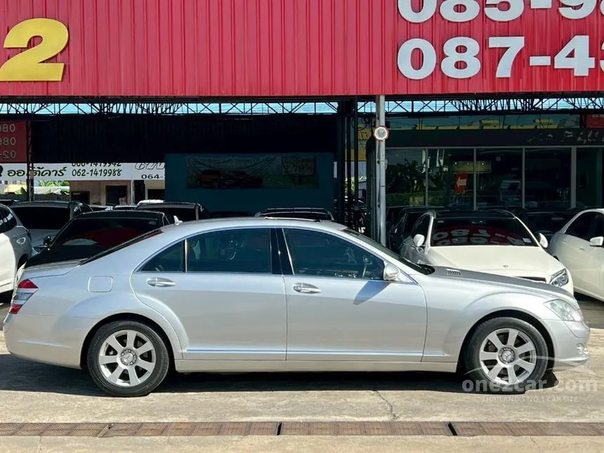 2012 Mercedes-Benz S350 Sedan