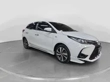 2020 Toyota Yaris 1.5 TRD Sportivo Hatchback