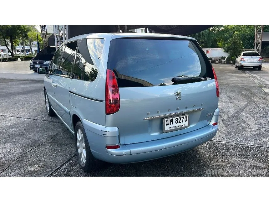 2009 Peugeot 807 HDi Wagon
