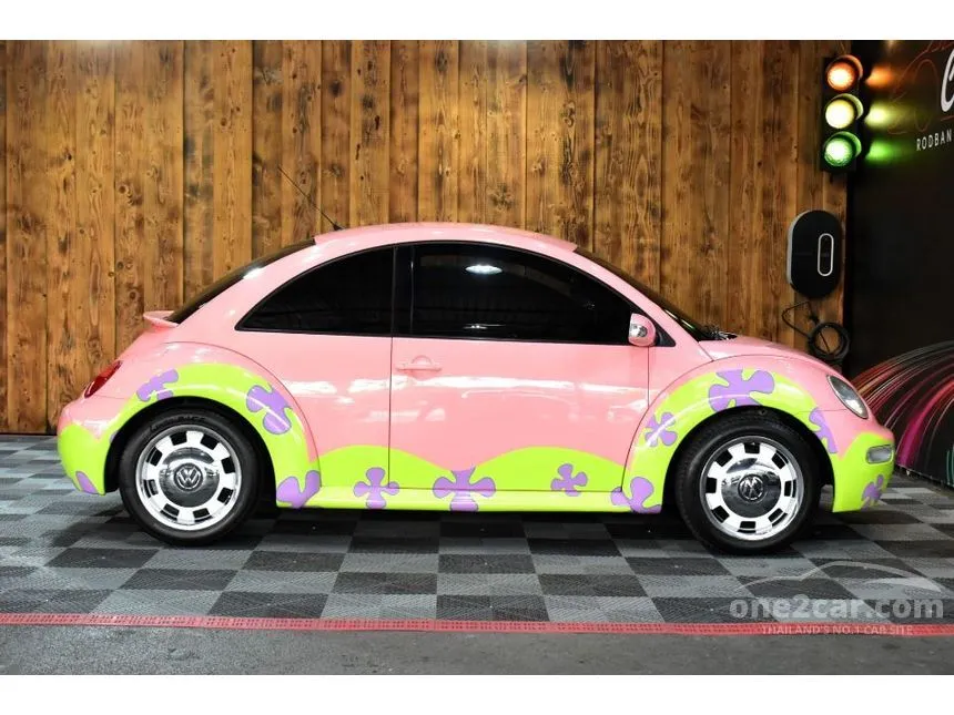 2004 Volkswagen NEW BEETLE GLS Hatchback