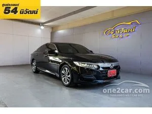2020 Honda ACCORD 1.5 Turbo EL Sedan
