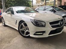 2014 Mercedes-Benz SL350 AMG Sport Chrono (INCLUDE GST)