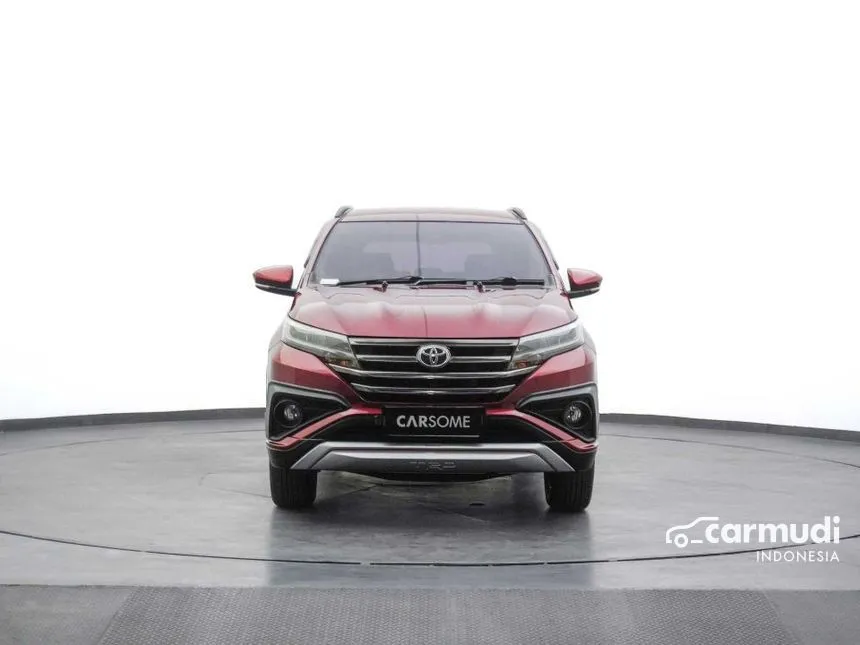 2020 Toyota Rush TRD Sportivo SUV