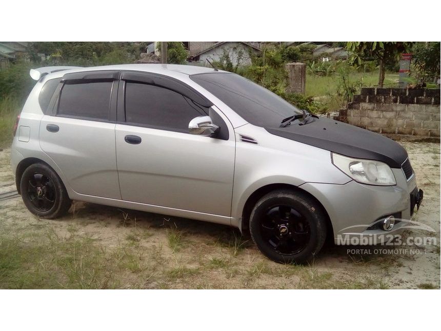 Jual Mobil Chevrolet Aveo 2008 T200 1.5 di Kalimantan 