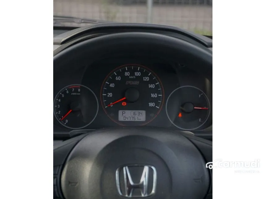 2019 Honda Brio RS Hatchback