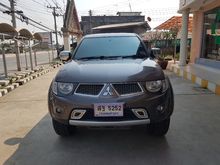 2013 Mitsubishi Triton 2.5 DOUBLE CAB (ปี 05-15) PLUS VG TURBO Pickup AT