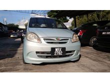 Perodua Viva 1.0 SPORT RIM 4 GOOD TYRE