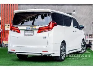2021 Toyota ALPHARD 2.5 HV X Van