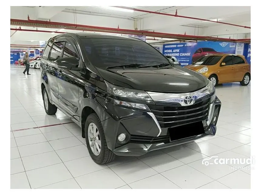 2019 Toyota Avanza G MPV