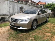 2013 Toyota Camry 2.5 (ปี 12-16) G Sedan AT