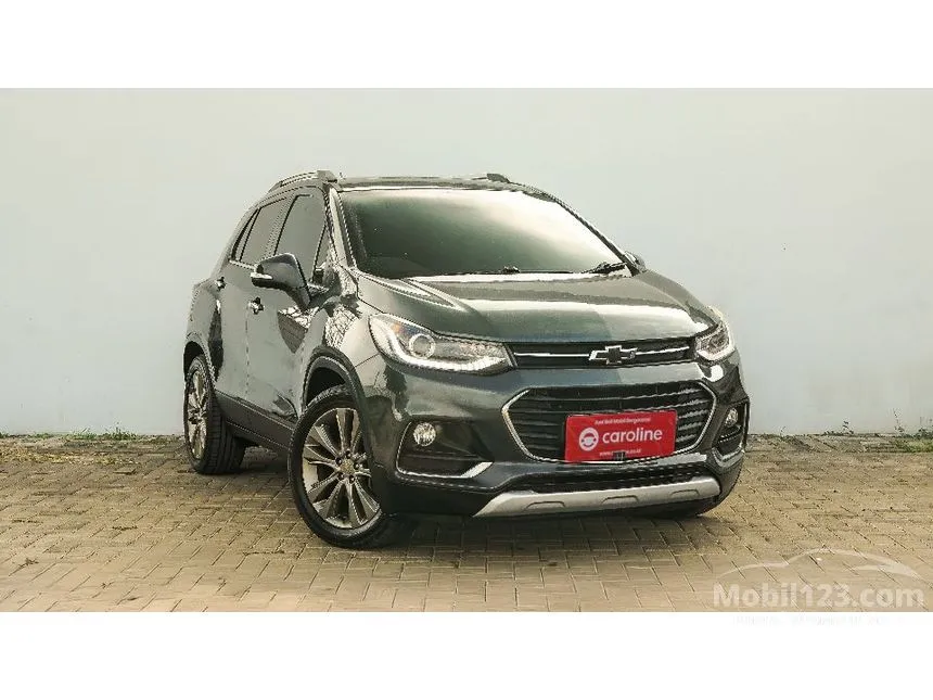 2017 Chevrolet TRAX LTZ SUV
