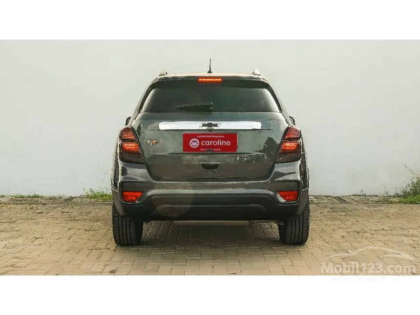 2017 Chevrolet TRAX LTZ SUV