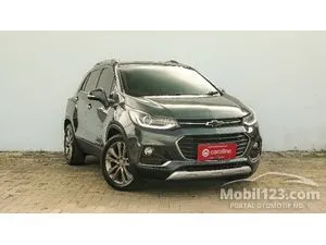 2017 Chevrolet TRAX 1.4 LTZ SUV