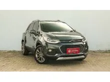 2017 Chevrolet TRAX 1.4 LTZ SUV - GARANSI SELAMA 1 TAHUN - SUDAH GANTI OLI & FILTER - LOW KILOMETER - DISKON CASH SAMPAI 10JT - BEBAS BANJIR TABRAK[B]