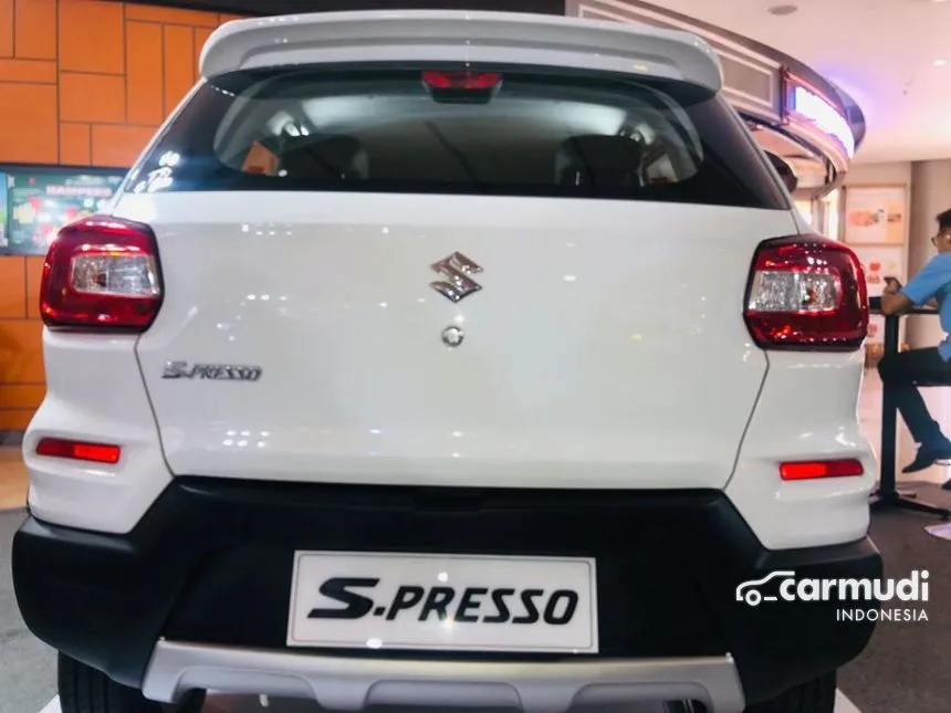 2024 Suzuki S-Presso Hatchback