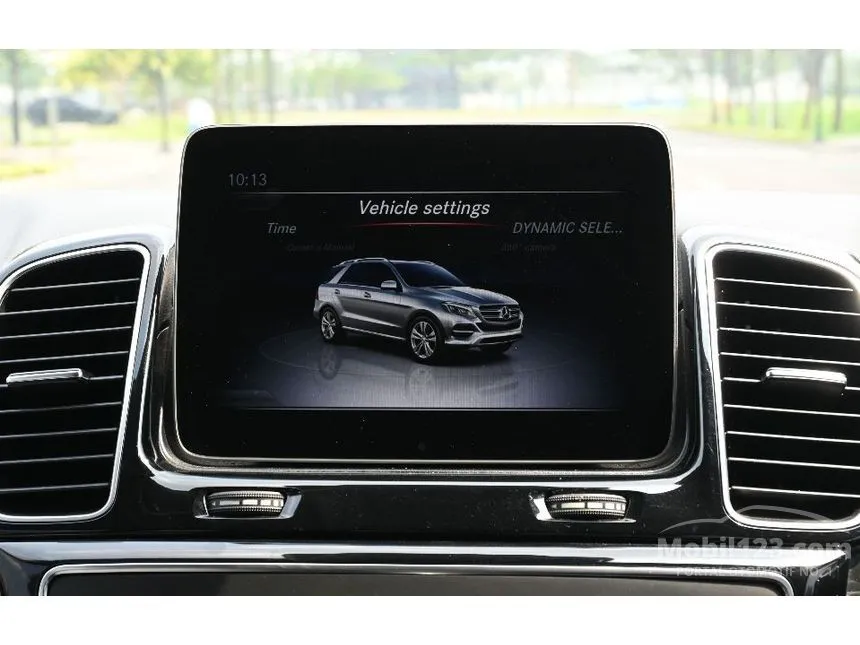2018 Mercedes-Benz GLE400 AMG Line SUV