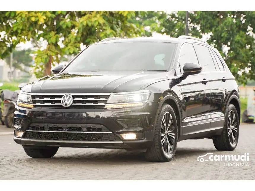 2017 Volkswagen Tiguan TSI SUV