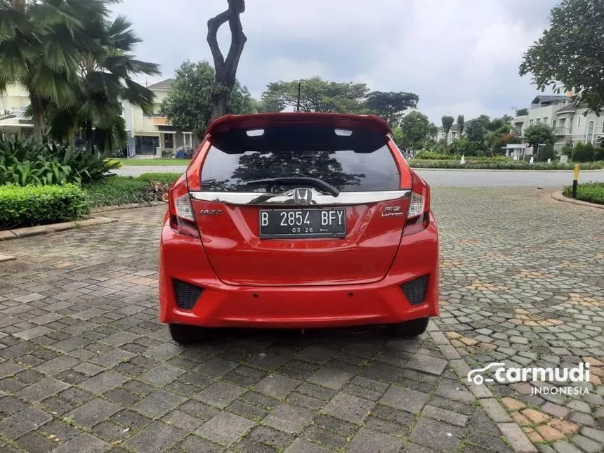 2016 Honda Jazz RS Special Edition Hatchback