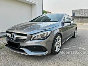 2018 Mercedes-Benz CLA200 1.6 AMG Coupe