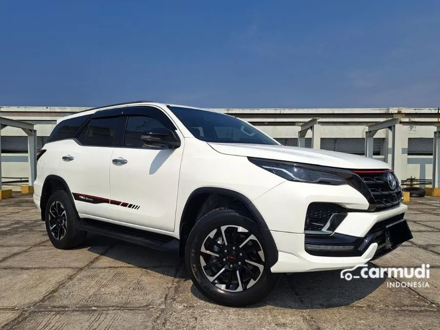 2021 Toyota Fortuner TRD SUV