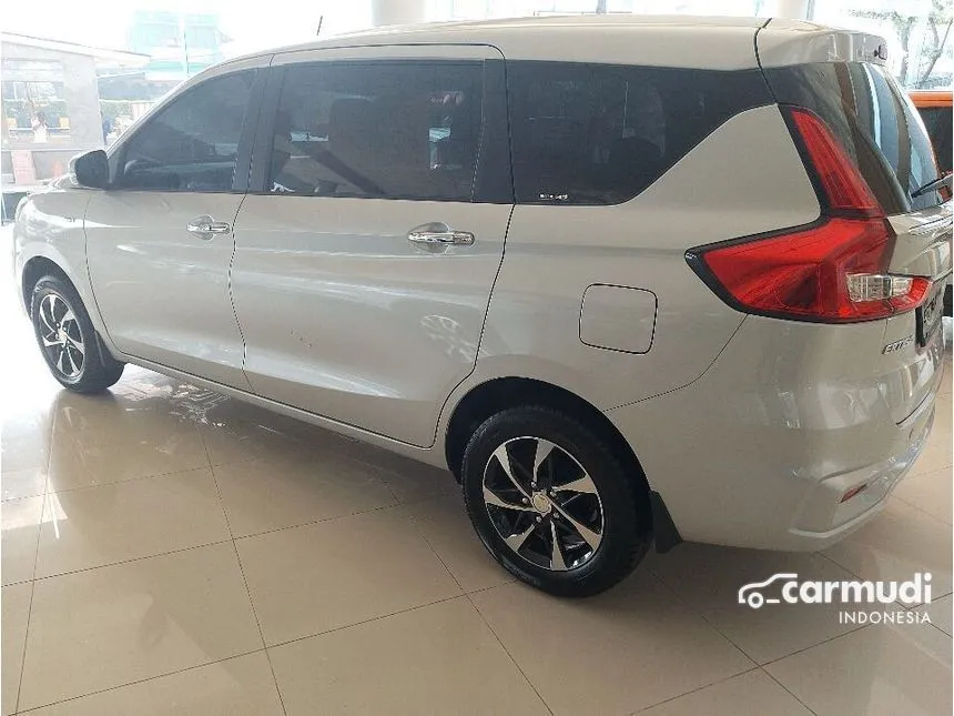 2024 Suzuki Ertiga GX Hybrid MPV