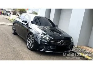 2022 Mercedes-Benz E300 2.0 AMG Line Sedan