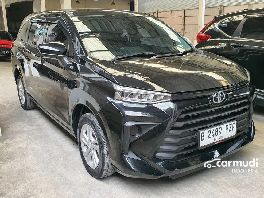 2023 Toyota Avanza E MPV