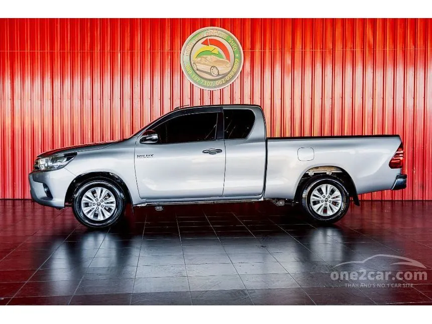 2016 Toyota HILUX REVO E Smart Cab Pickup