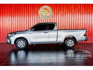 2016 Toyota HILUX REVO 2.4 E Smart Cab Pickup